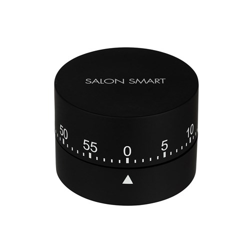 Salon Smart 60 Minute Timer Black