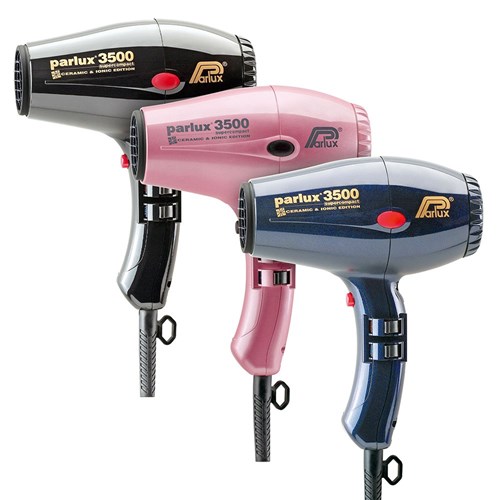 Parlux Hair Dryer Universal Finger Diffuser