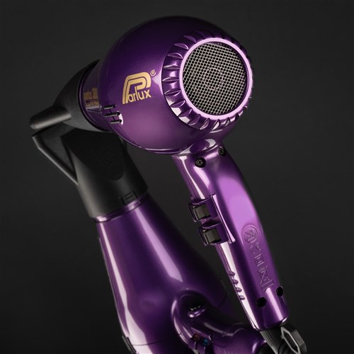 Parlux 3800 Ionic Ceramic Hair Dryer Purple