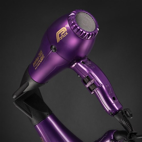 Parlux 385 Power Light Ceramic Ionic Hair Dryer Violet