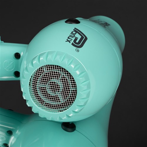 Parlux 385 Power Light Ceramic Ionic Hair Dryer Aquamarine