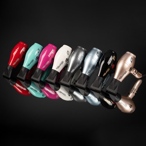 Parlux Advance Light Ceramic and Ionic Hair Dryer Graphite