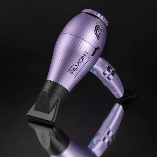 Parlux Alyon Air Ionizer Tech Hair Dryer Lilac