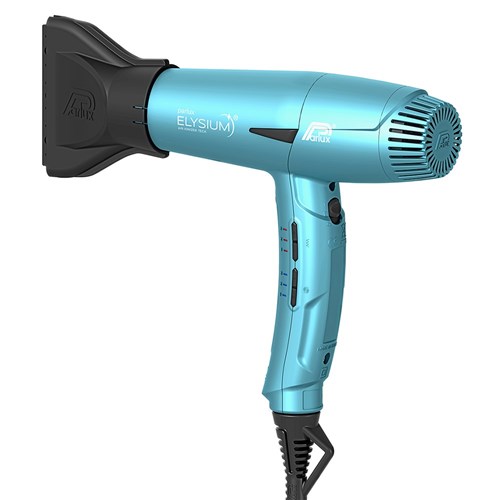 Parlux Elysium Hair Dryer Blue