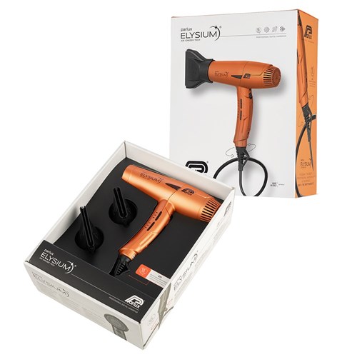 Parlux Elysium Hair Dryer Copper