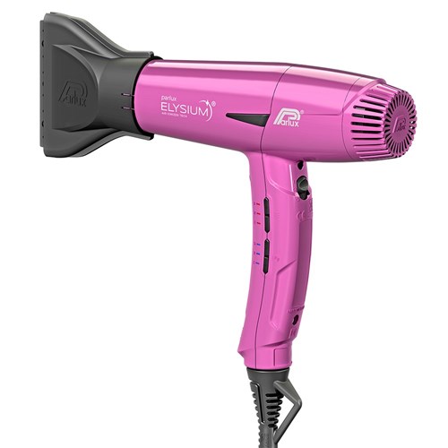 Parlux Elysium Hair Dryer and Diffuser Fuschia