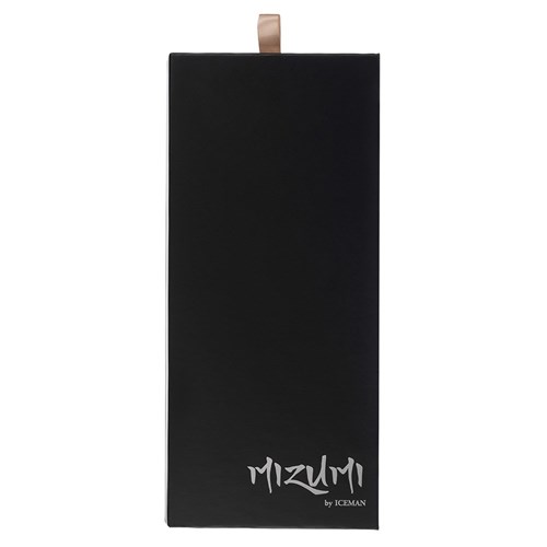 Iceman Mizumi Katani 6” Hairdressing Scissors and Thinner Set Silver