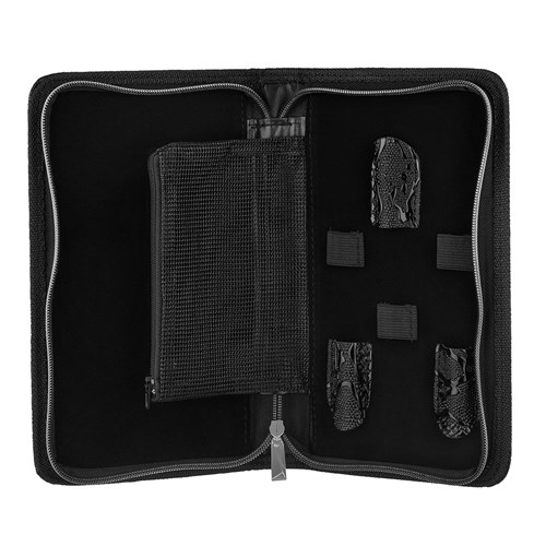 Iceman Hairdressing Scissors Pouch Crocodile