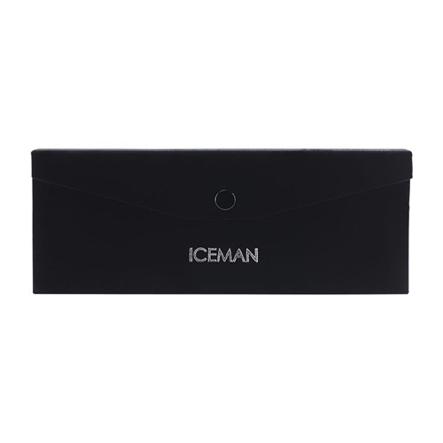 Iceman Medieval 5.5” Silver Thinning Scissors