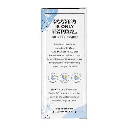 Poo Pourri Fresh Air Toilet Spray