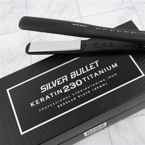 Silver Bullet Keratin 230 Titanium Hair Straightener Power Cord