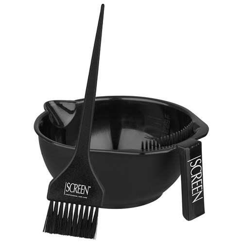 Screen Hair Colour Brush