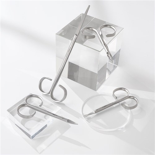 Rubis Classic Nail Cuticle Scissors