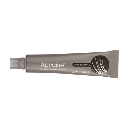 Apraise Eyelash Eyebrow Vegan Tint Dark Brown