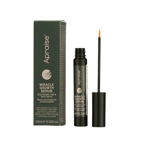 Apraise Miracle Growth Lash and Brow Serum
