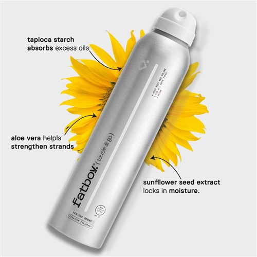 Fatboy Defining Finish