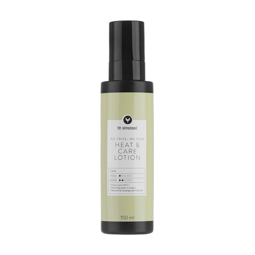 HH Simonsen Heat and Care Lotion