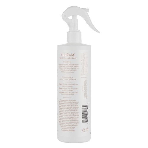 Aluram Leave In Conditioner 473ml