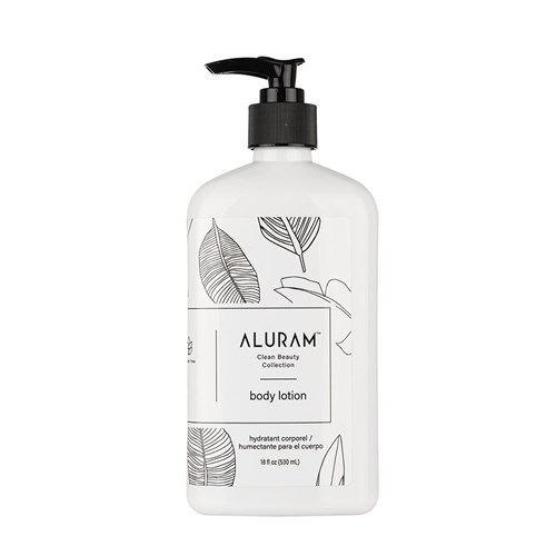 Aluram Body Lotion