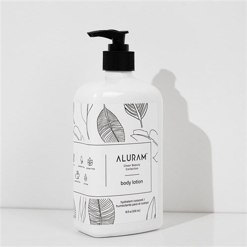 Aluram Body Lotion