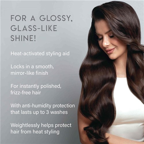 Aluram High Shine Anti Frizz Blowout Spray