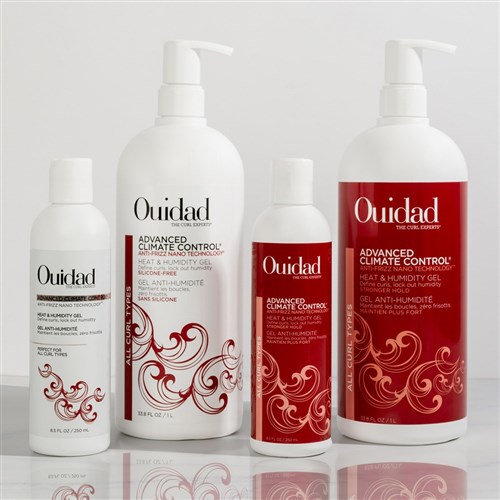 Ouidad Advanced Climate Control Touch Up Gel Cream