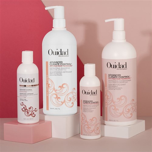 Ouidad Advanced Climate Control Defrizzing Shampoo 1L