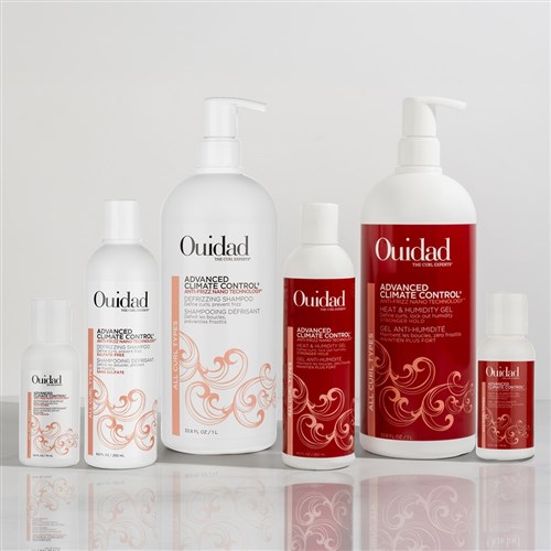 Ouidad Advanced Climate Control Defrizzing Shampoo 1L