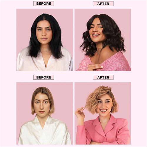 DESIGNME PuffME Wash Day Volume Duo