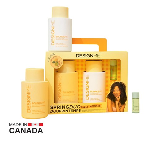 DESIGNME BounceME Wash Day Curl Duo