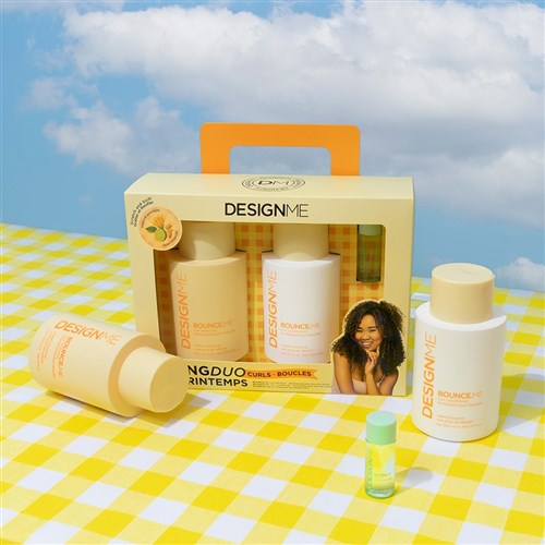 DESIGNME BounceME Wash Day Curl Duo