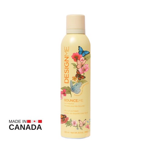 DESIGNME BounceME Curl Mousse Born To Bloom