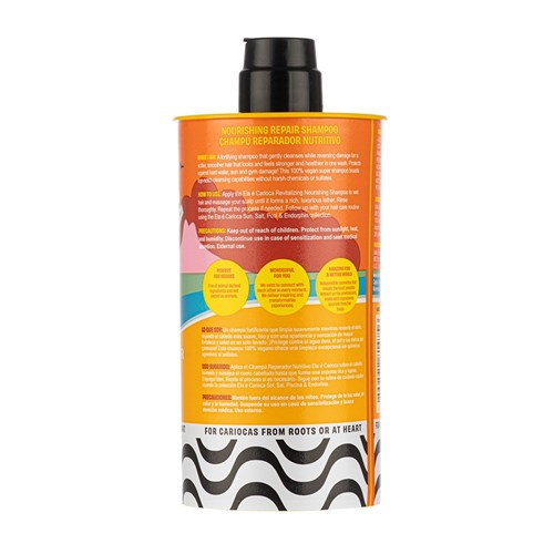 Lola Ela E Carioca Nourishing Repair Shampoo