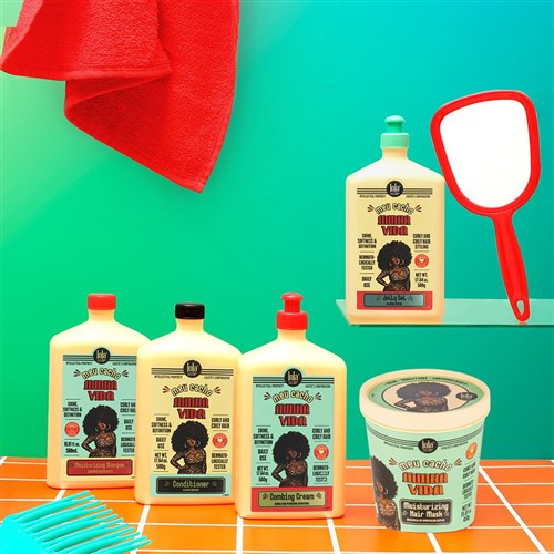 Lola Meu Cacho Minha Vida Conditioner