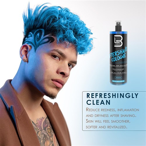 L3VEL3 Aftershave Cologne Fresh