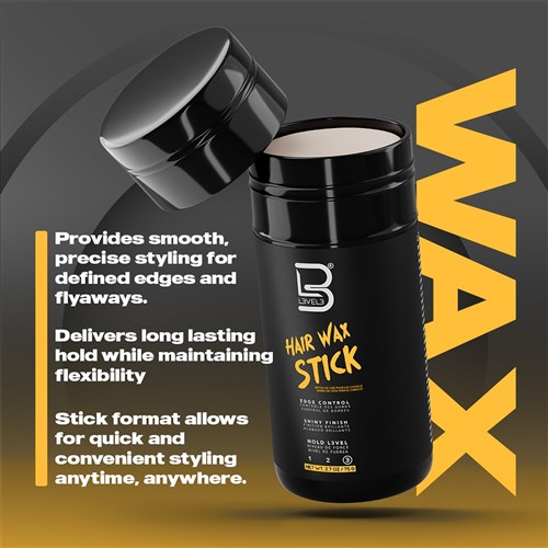 L3VEL3 Hair Wax Stick