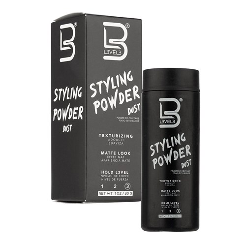 L3VEL3 Styling Powder Dust