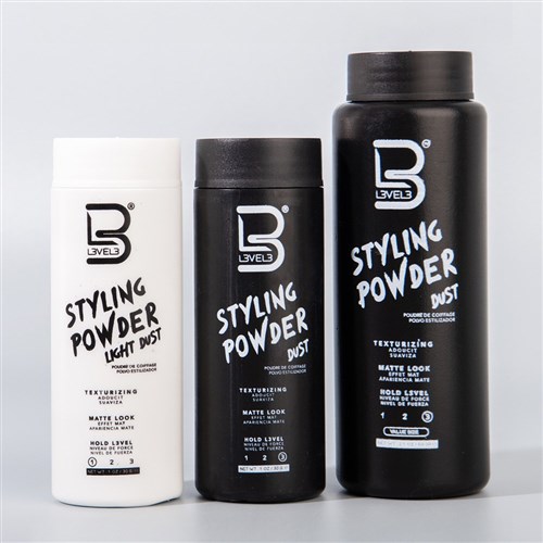 L3VEL3 Styling Powder Dust