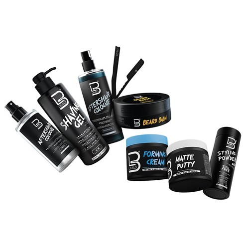 L3VEL3 Matte Putty Paste