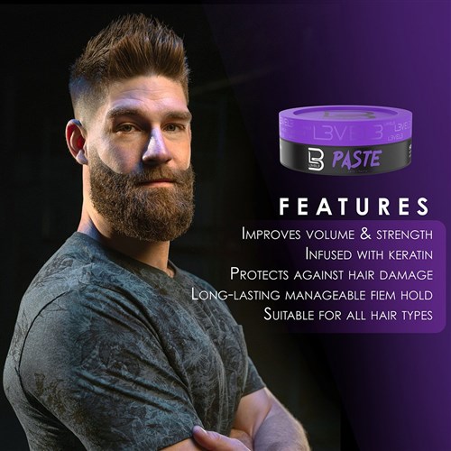 L3VEL3 Hair Styling Paste