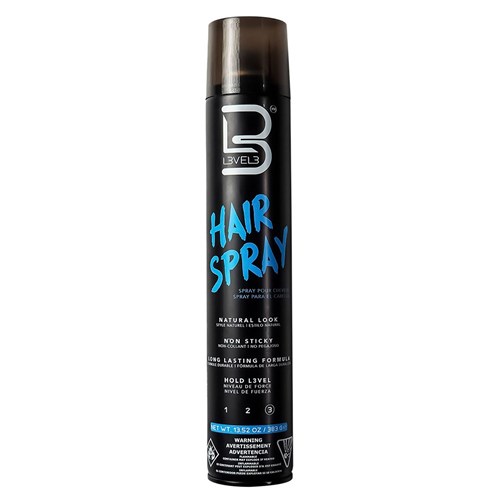 L3VEL3 Hair Spray