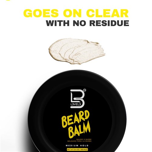 L3VEL3 Beard Balm