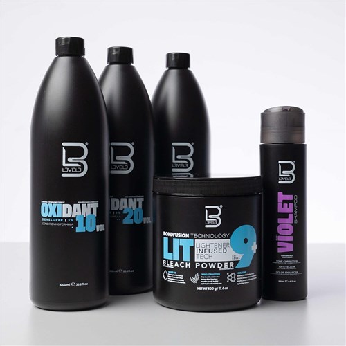 L3VEL3 Oxidant 10 Volume Developer