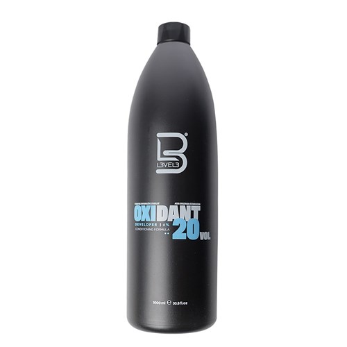 L3VEL3 Oxidant 20 Volume Developer