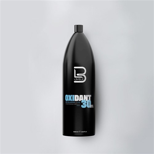 L3VEL3 Oxidant 30 Volume Developer