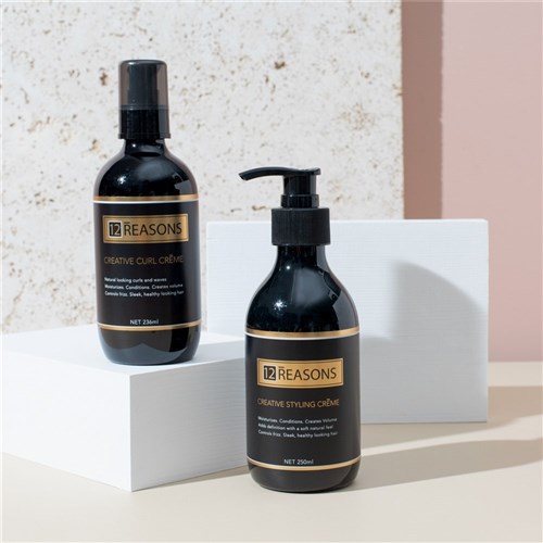 12Reasons Creative Styling Creme