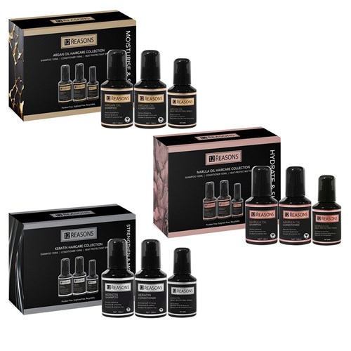 12Reasons Argan Oil Travel Pack