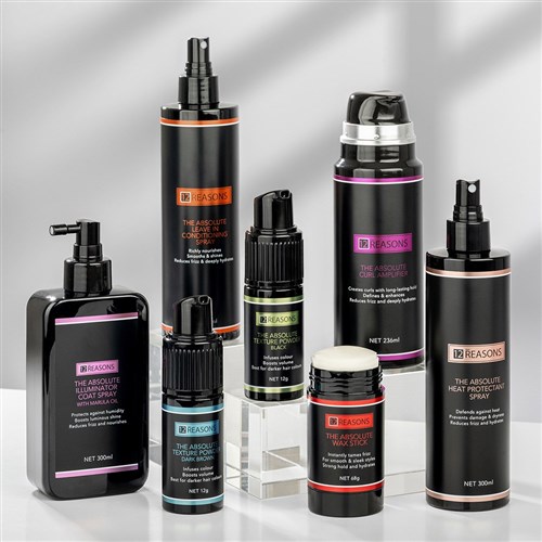 12Reasons The Absolute Texture Powder Dark Brown