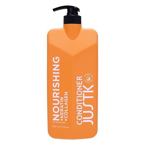 JustK Nourishing Conditioner 1L