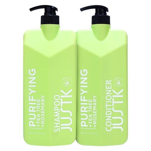 JustK Purifying Shampoo 1L